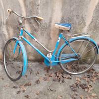 bicicletta da donna