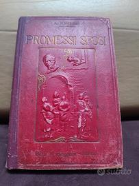 i promessi sposi. bietti e Reggiani. Milano.