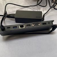 Lenovo mini dock station usb-c nuova