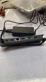Lenovo mini dock station usb-c nuova