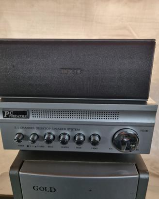 Sistema Home Theatre