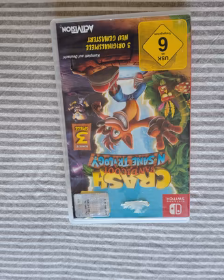 giochi Nintendo switch 