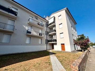 Quadrilocale al secondo piano