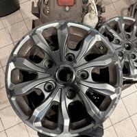 4 Cerchi in lega per ford Tourneo