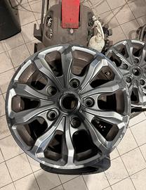 4 Cerchi in lega per ford Tourneo