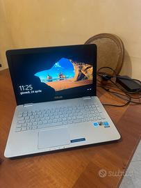 Pc portatile Asus n551jx-cn043h