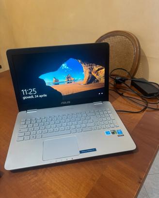 Pc portatile Asus n551jx-cn043h