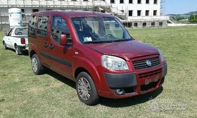 Ricambi per Fiat Dobl Multijet Anno 2007