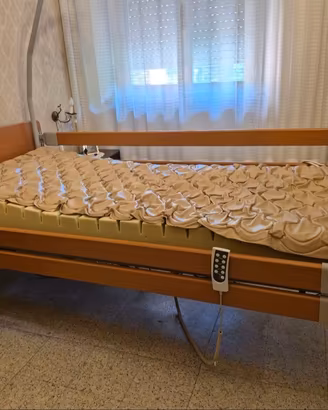 letto ospedaliero wimed
