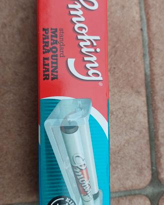 Rollatore per cartine lunghe