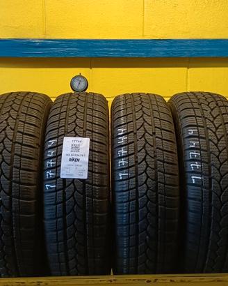 4 Gomme al 80% 165/65/14 RIKEN Invernali - Cantù