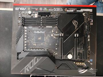 ROG crosshair VIII dark hero