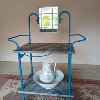 toilette stile liberty