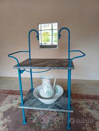 toilette stile liberty