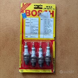 Set candele BOSCH vintage