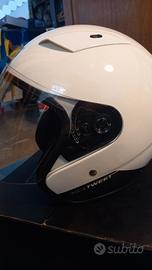 Casco Moto Jet Givi 30.3 Tweet Bianco