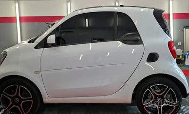 SMART FORTWO TWINAMIC 