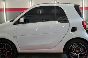 SMART FORTWO TWINAMIC 