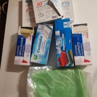 Custodie per vestiti e cappotti