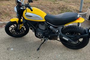 Ducati Scrambler Icon