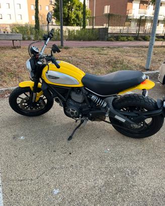Ducati Scrambler Icon