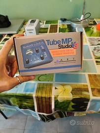 Preamp Art Tube MP Studio V3 + Isolation Box 