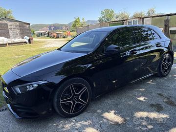 CLASSE A w177 PREMIUM NIGHT EDITION 180d