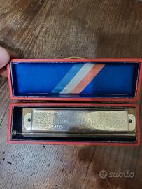 Armonica Hohner "The Super Chromonica" 260 1/2 
