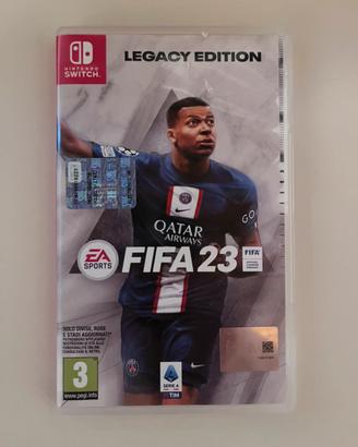 Fifa 23 e Fifa 24