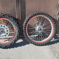 Cerchi per Beta da enduro 