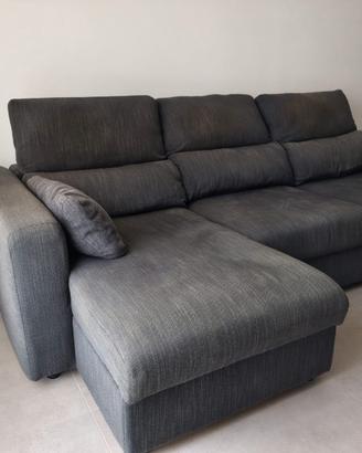 Divano IKEA modello ESKILSTUNA 3 posti