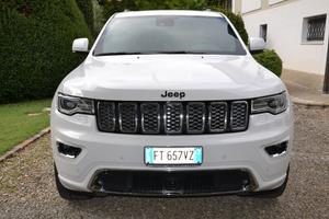 Jeep Grand Cherokee WK 2  Overland 2019