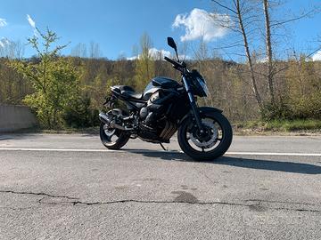 Yamaha Xj6 600