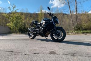 Yamaha Xj6 600