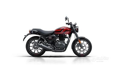 Royal Enfield HNTR 350 km 0