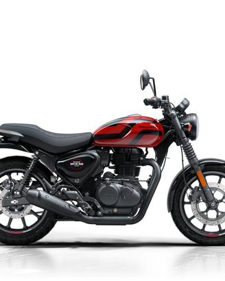 Royal Enfield HNTR 350 km 0