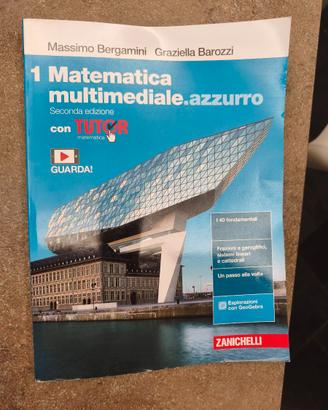 Matematica multimediale.azzurro
