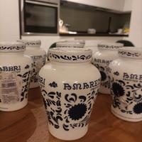 Vasi  vuoti Amarene Fabbri 