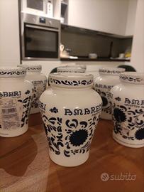 Vasi  vuoti Amarene Fabbri 