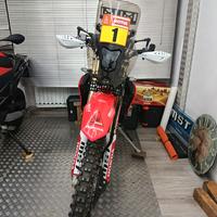 Honda CRF 450 XR