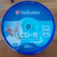 CD Verbatim printable