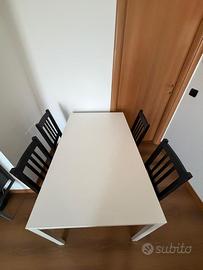 Tavolo e sadie