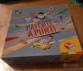 Gioco tavolo Patatente a punti