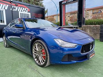 Maserati Ghibli V6 Diesel