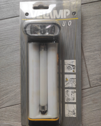 Lampada lavoro hobby