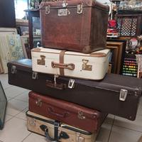 Valigie Antiche varie misure.