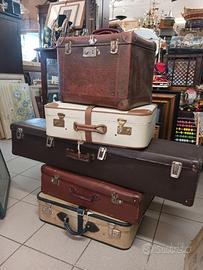 Valigie Antiche varie misure.