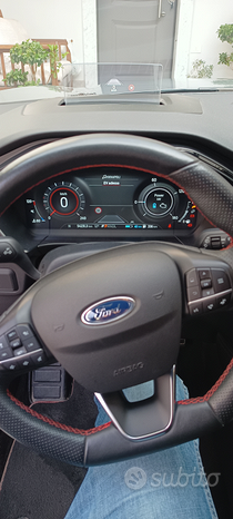 Ford Kuga Plug-in Hybrid full optional 225cv