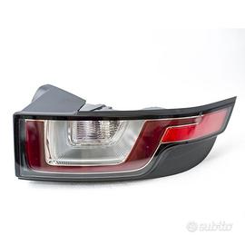 fanale dx evoque