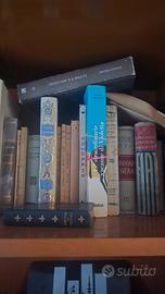 35 libri antichi e non 